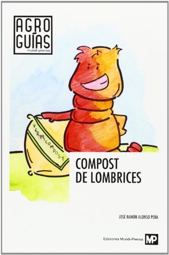 COMPOST DE LOMBRICES - 9788484766582 Imagen principal del producto