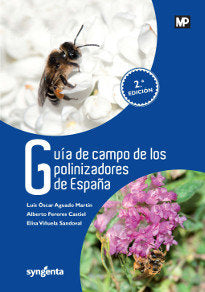 GUIA DE CAMPO DE LOS POLINIZADORES DE ESPAÑA 2ªED - 9788484767213 Imagen principal del producto
