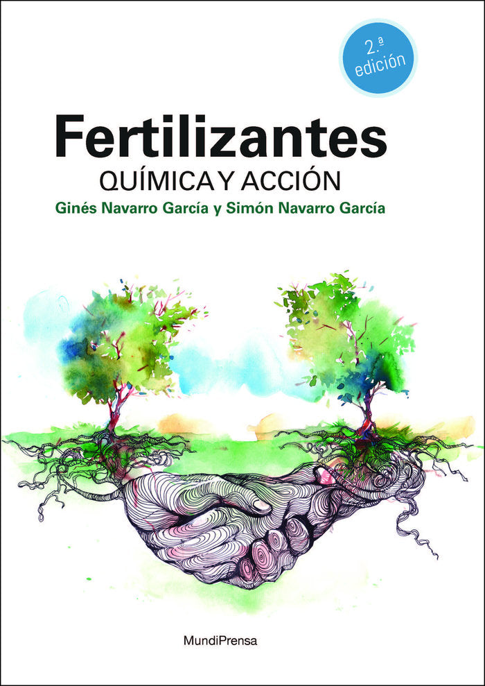 FERTILIZANTES 2ª EDICION - 9788484767633