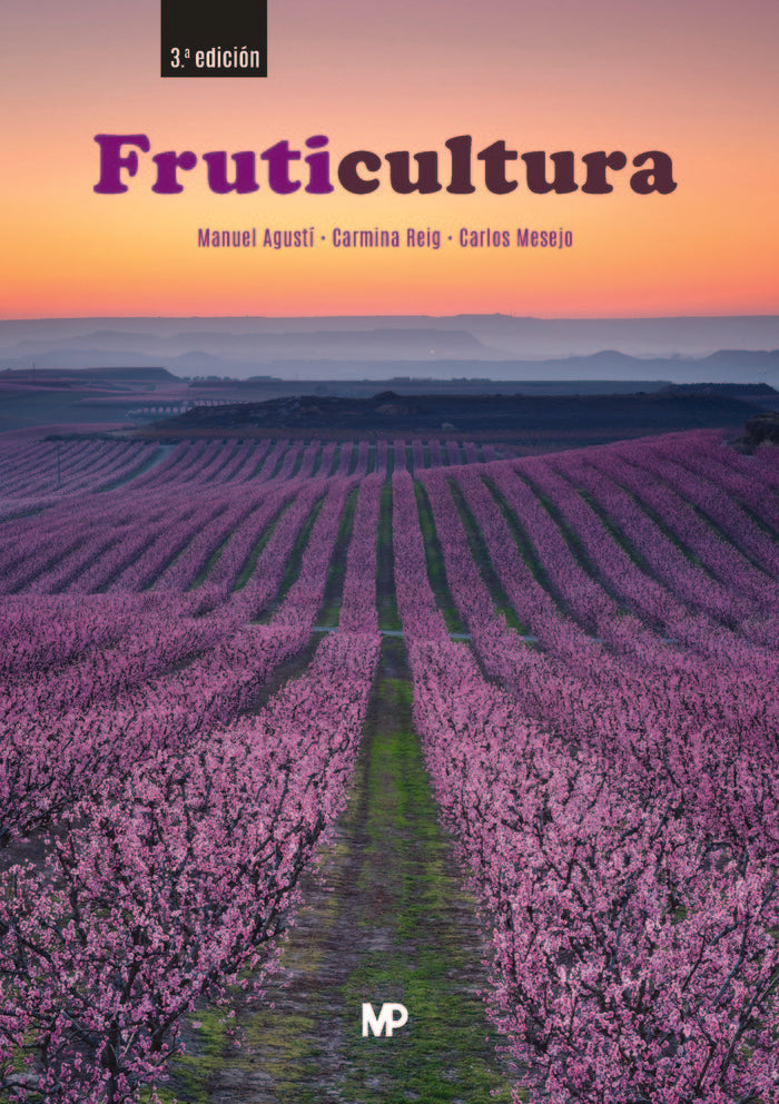 FRUTICULTURA 3ª ED - 9788484767657