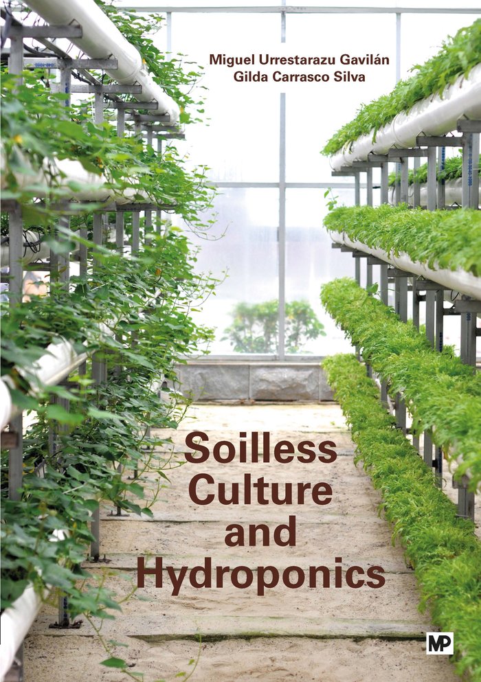 SOILLESS CULTURE AND HYDROPONICS - 9788484767664 Imagen principal del producto