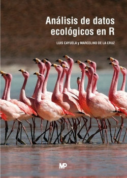ANALISIS ECOLOGICOS CON R | CAYUELA DELGADO, LUIS/DE LA CRUZ ROT, MA | MUNDIPRENSA | 9788484768333