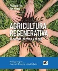 AGRICULTURA REGENERATIVA - 9788484768364 Imagen principal del producto