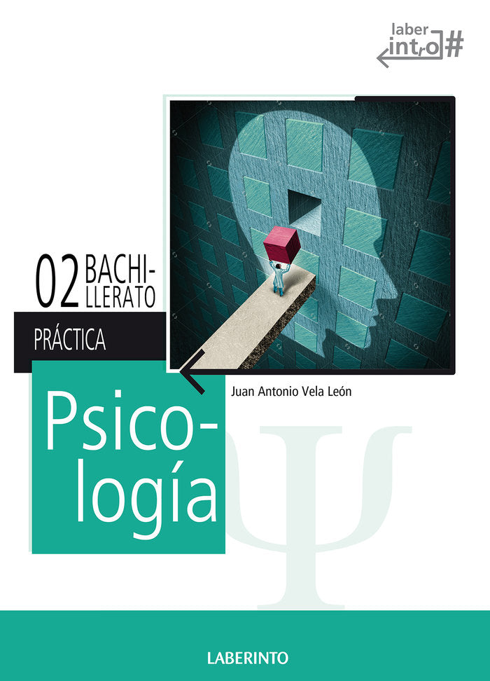 ✅ PSICOLOGIA 2ºNB 16 PACK TEORIA Y ASP,PRACTICOS - 9788484838456 Imagen principal del producto