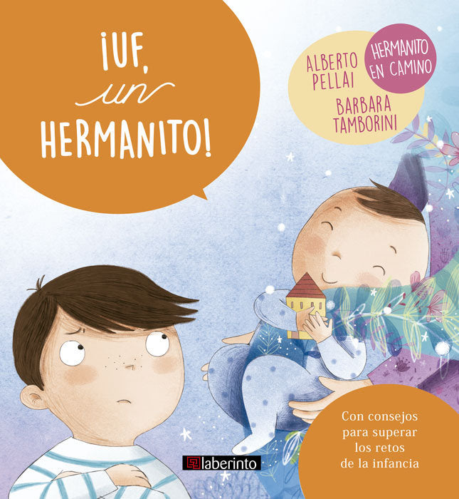 UF UN HERMANITO - 9788484839163