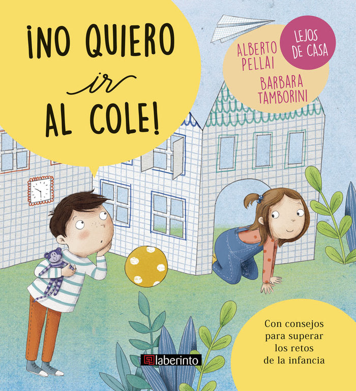 NO QUIERO IR AL COLE - 9788484839521