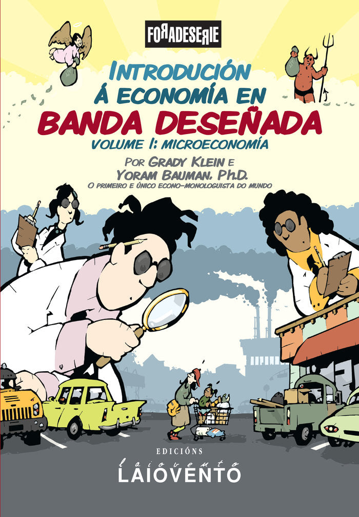 INTRODUCION A ECONOMIA EN BANDA DESEÑADA | BAUMAN,YORAM | EDICIONS LAIOVENTO | 9788484875475
