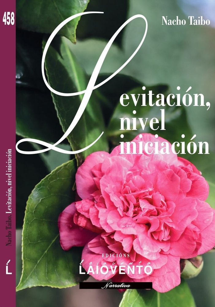 LEVITACION NIVEL INCIACION | Lamela Garcia,luis | 9788484877172 (Edicions laiovento)