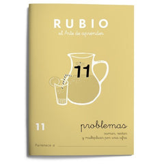 PROBLEMAS RUBIO 11 | AA,VV | RUBIO | 9788485109661