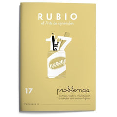 PROBLEMAS RUBIO 17 - 9788485109722