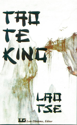 TAO TE KING - 9788485316311 Imagen principal del producto