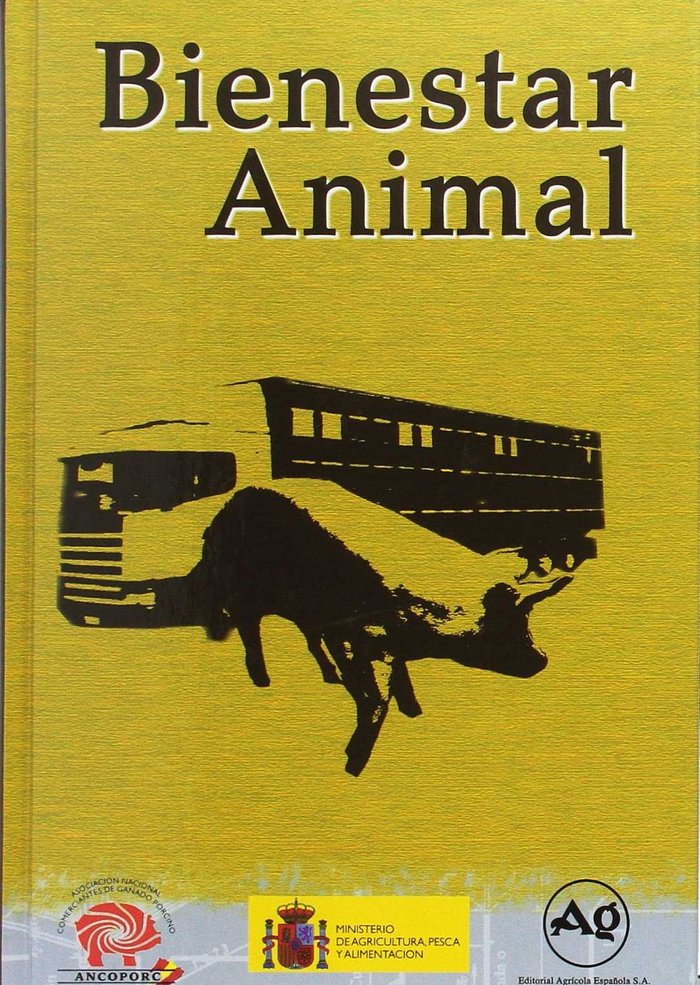 BIENESTAR ANIMAL - 9788485441709 Imagen principal del producto