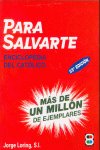 PARA SALVARTE COMPENDIO DE LAS VERDADES FUNDAMENTALES DE L - 9788485662968