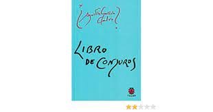 LIBRO DE CONJUROS I Garcia Calvo,Agustin I Editorial Lucina I 9788485708017