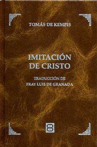 IMITACION DE CRISTO - 9788485803996 Imagen principal del producto
