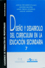 DISEÑO DESARROLLO CURRICULUM EN ESO | ESCUDERO | HORSORI | 9788485840564
