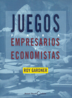JUEGOS PARA EMPRESARIOS Y ECONOMISTAS - 9788485855780 Imagen secundaria del producto