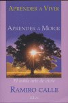 APRENDER A VIVIR APRENDER A MORIR - 9788485895809 Imagen principal del producto