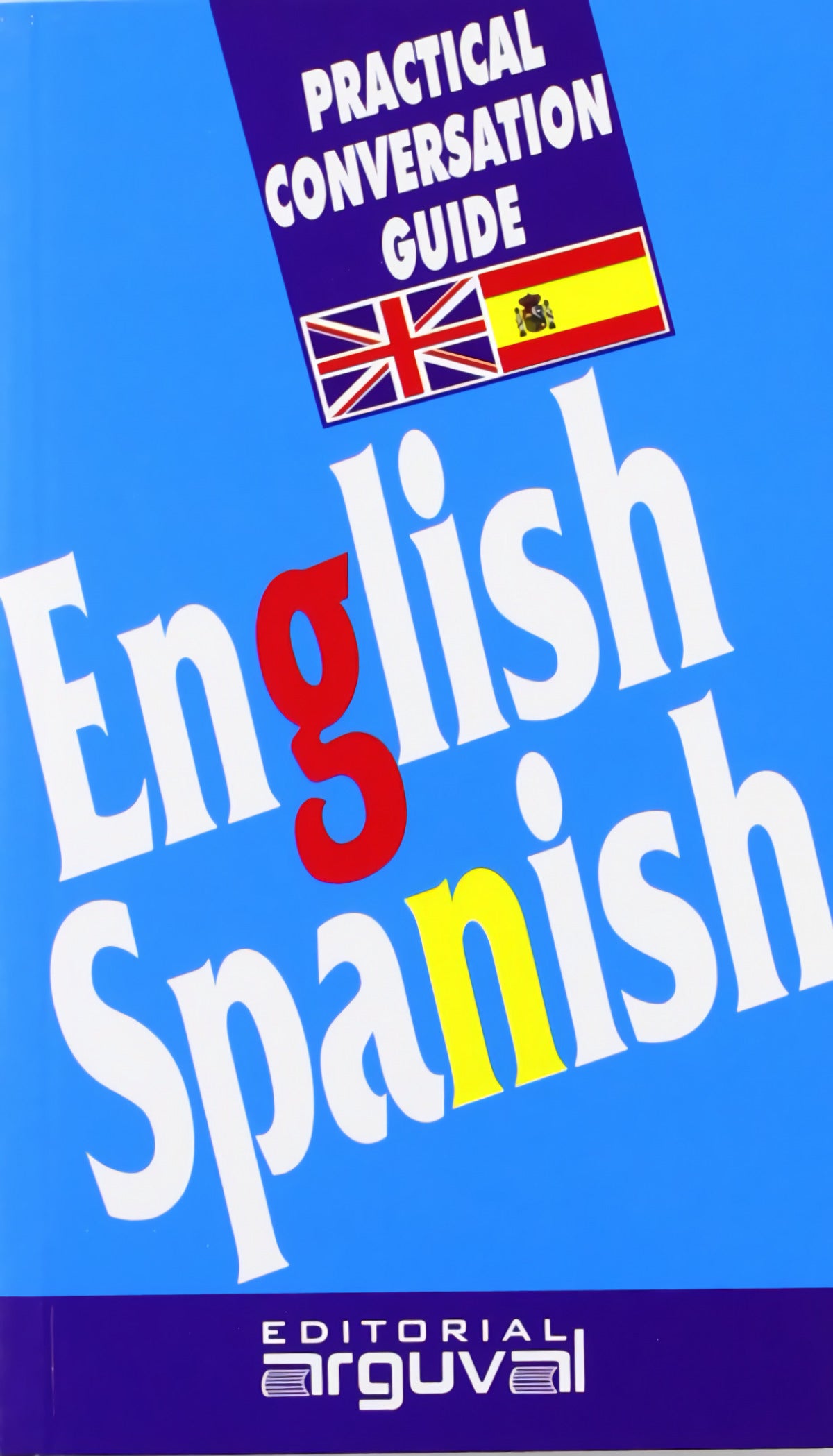Guías práctica de conversación inglés-español