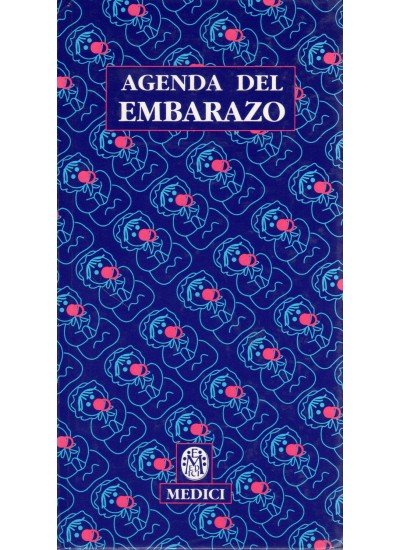 AGENDA DEL EMBARAZO - 9788486193522