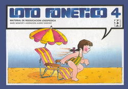LOTO FONÉTICO 4 I Juárez Sánchez, Adoración;Monfort, Marc I Ciencias de la Educación Preescolar y Especial I 9788486235895 Imagen secundaria del producto