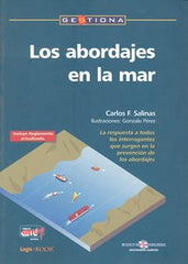ABORDAJES EN LA MAR,LOS | SALINAS,CARLOS F, | MARGE BOOKS | 9788486684259