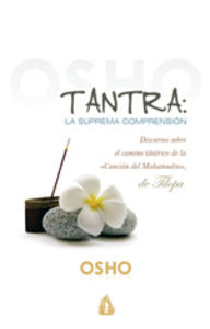 TANTRA LA SUPREMA COMPRENSION - 9788486797034 Imagen principal del producto