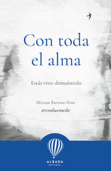 CON TODA EL ALMA - 9788487023811