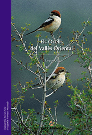 ELS OCELLS DEL VALLES ORIENTAL - 9788487334290 Imagen principal del producto