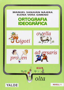 Ortografia Ideografica Imagen principal del producto