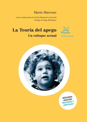 TEORIA DEL APEGOLA - 9788488909374 Imagen principal del producto
