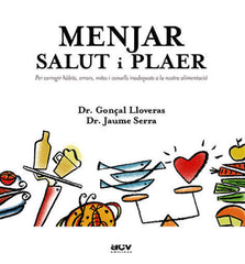 MENJAR SALUT I PLAER - 9788489589643