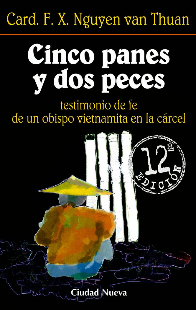 CINCO PANES Y DOS PECES TESTIMONIO FE DE UN OBISPO V - 9788489651883 Imagen principal del producto