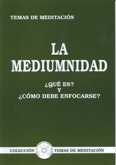 LA MEDIUMNIDAD - 9788489661196