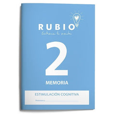 ENTRENA TU MENTE MEMORIA 2 ESTIMULACION COGNITIVA - 9788489773271