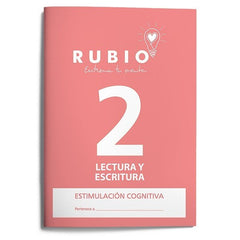 ENTRENA TU MENTE LECTURA 2 ADULTOS ESTIMULACION COGNITIVA - 9788489773295