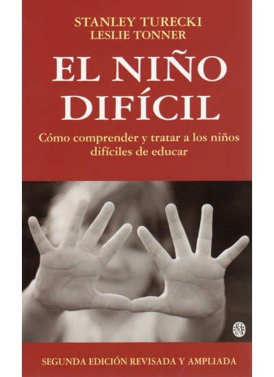 NIÑO DIFICIL 2ªMEDICI | TURECKI/TONNER | MEDICI | 9788489778429 Imagen principal del producto
