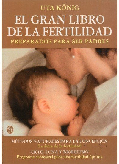 GRAN LIBRO DE LA FERTILIDAD - 9788489778689 Imagen principal del producto