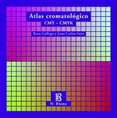 ATLAS CROMATOLOGICO CMY CMYK - 9788489840386 Imagen principal del producto