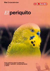 PERIQUITO EL - 9788489840836 Imagen principal del producto