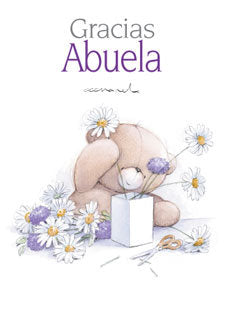 GRACIAS ABUELA - 9788490007716