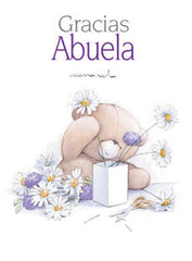 GRACIAS ABUELA | EXLEY,HELEN | HELEN EXLEY | 9788490007716