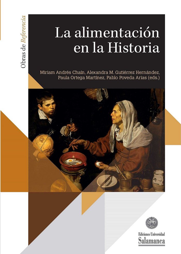 ALIMENTACION EN LA HISTORIALA - 9788490128763 Imagen principal del producto