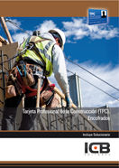 MANUAL TARJETA PROFESIONAL DE LA CONSTRUCCION TPC ENCOFRA - 9788490210079 Imagen principal del producto