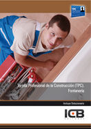 MANUAL TARJETA PROFESIONAL DE LA CONSTRUCCION TPC FONTANE - 9788490210086