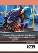 MANUAL PREVENCION DE RIESGOS LABORALES SECTOR INDUSTRIA RI - 9788490210833