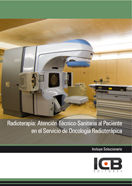 MANUAL RADIOTERAPIA ATENCION TECNICOSANITARIA AL PACIENTE - 9788490214923 Imagen principal del producto