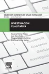 INVESTIGACION CUALITATIVA - 9788490224458 Imagen principal del producto