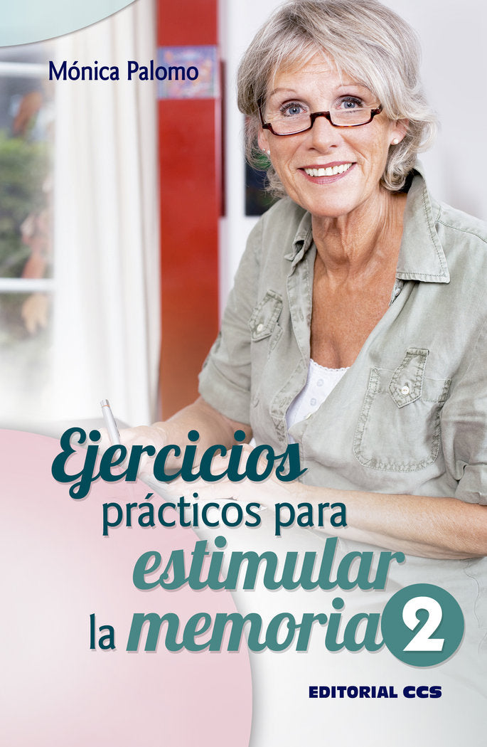 EJERCICIOS PRACTICOS PARA ESTIMULAR LA MEMORIA2 - 9788490231661 Imagen principal del producto