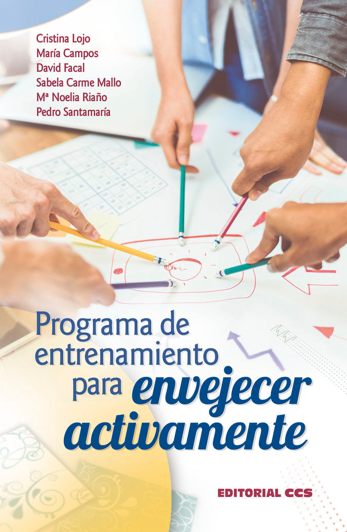 PROGRAMA DE ENTRENAMIENTO PARA ENVEJECER ACTIVAMENTE CD - 9788490236178